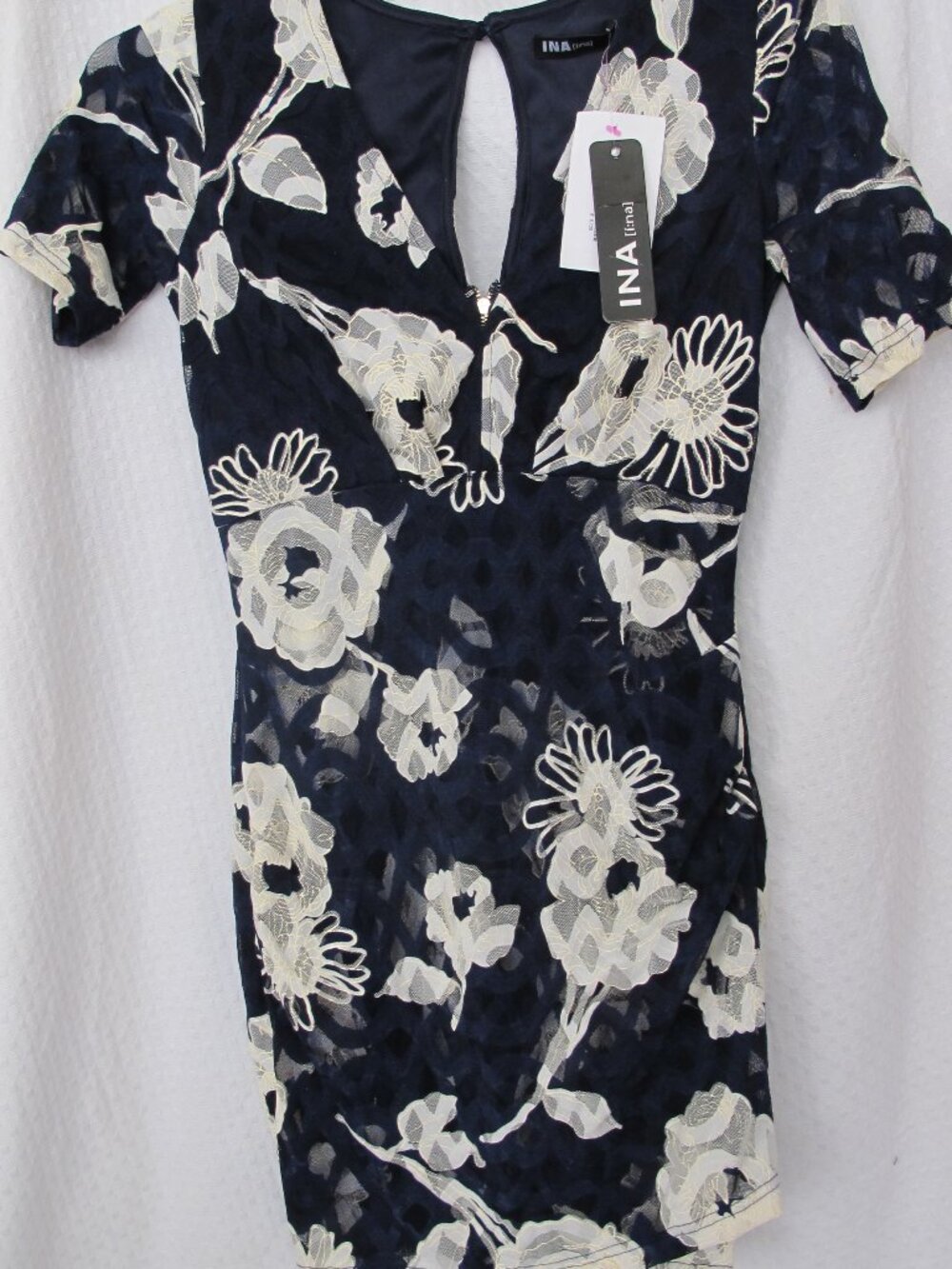 INA Floral Dress